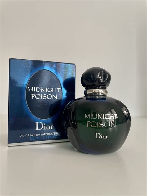 dior midnight poison 50 ml prezzi|Dior midnight poison replacement.